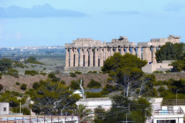 Admeto Selinunte-Trapani (Castelvetrano)